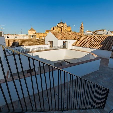 Casa Del Cardenal Διαμέρισμα Κόρδοβα Εξωτερικό φωτογραφία