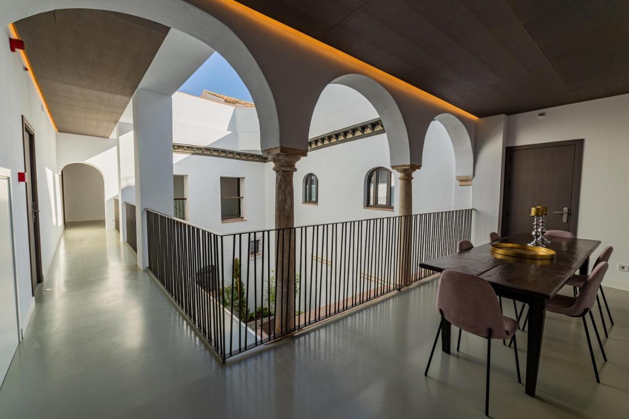 Casa Del Cardenal Διαμέρισμα Κόρδοβα Εξωτερικό φωτογραφία