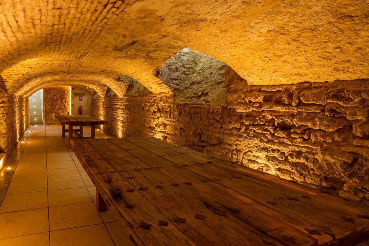 Casa Del Cardenal Διαμέρισμα Κόρδοβα Εξωτερικό φωτογραφία