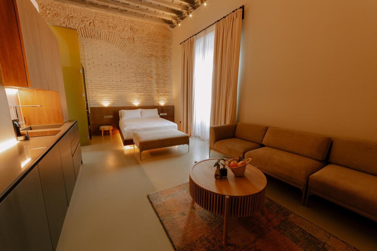 Casa Del Cardenal Διαμέρισμα Κόρδοβα Εξωτερικό φωτογραφία