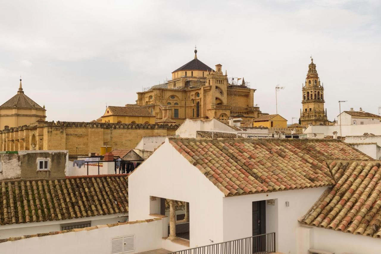 Casa Del Cardenal Διαμέρισμα Κόρδοβα Εξωτερικό φωτογραφία
