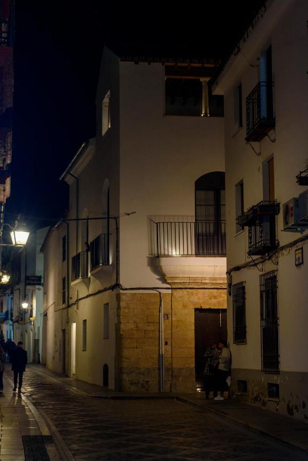 Casa Del Cardenal Διαμέρισμα Κόρδοβα Εξωτερικό φωτογραφία