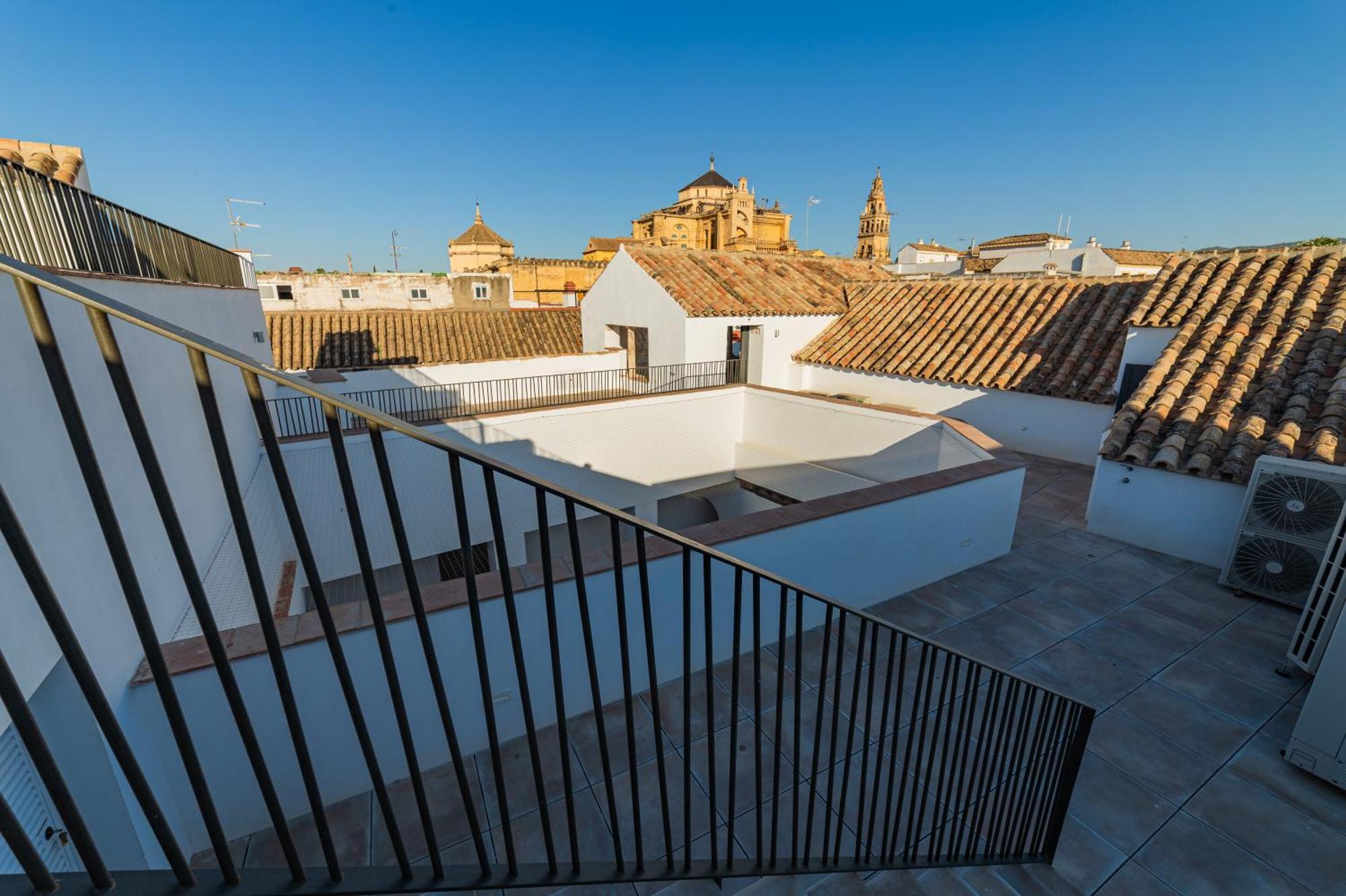 Casa Del Cardenal Διαμέρισμα Κόρδοβα Εξωτερικό φωτογραφία