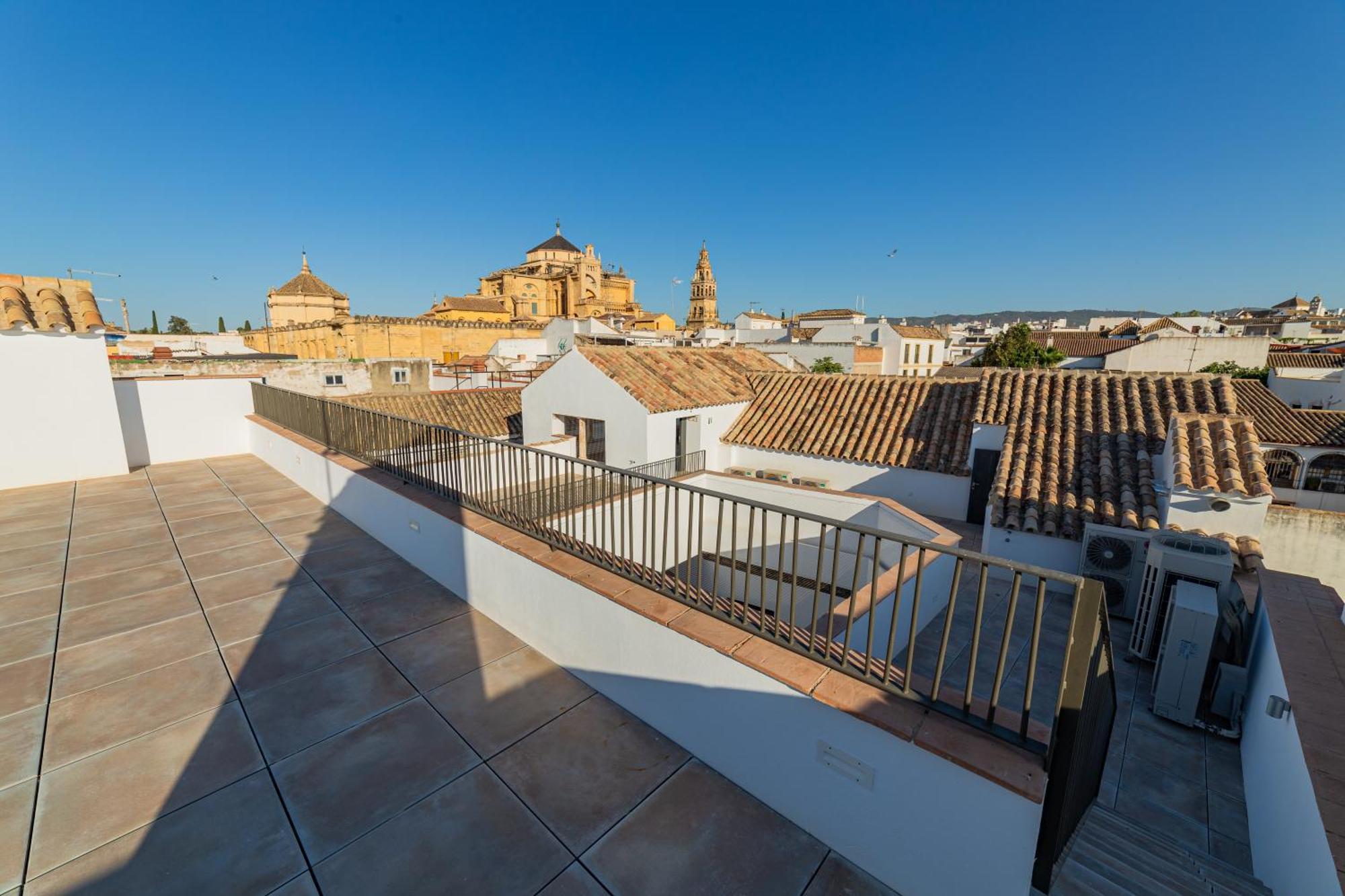 Casa Del Cardenal Διαμέρισμα Κόρδοβα Εξωτερικό φωτογραφία